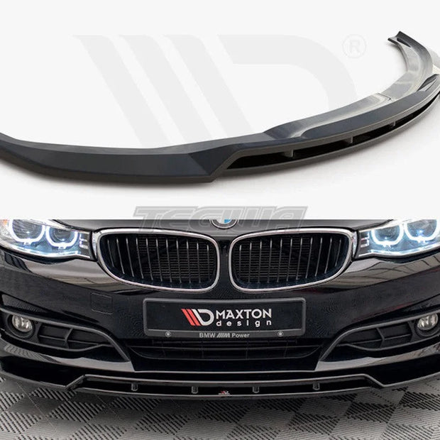 Maxton Design Front Splitter BMW 3-Series GT F34