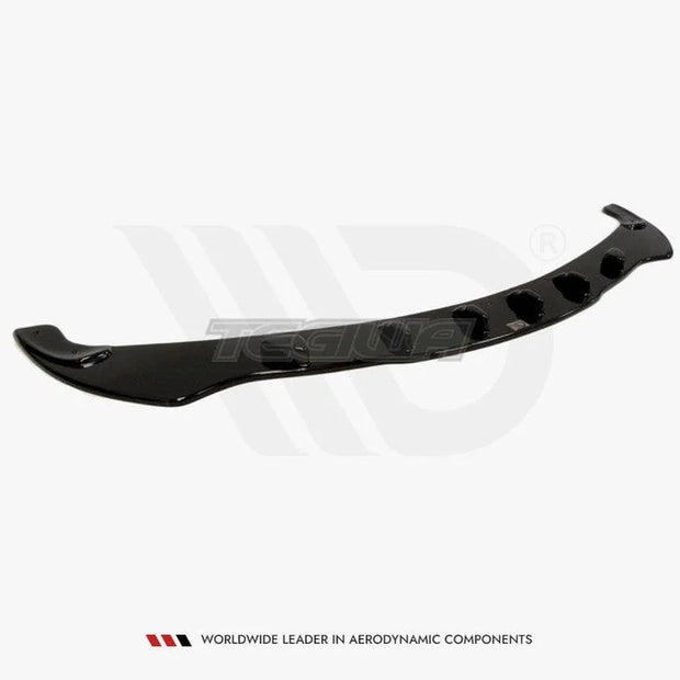 Maxton Design Front Splitter BMW 5-Series E60 E61 Preface Model 03-10