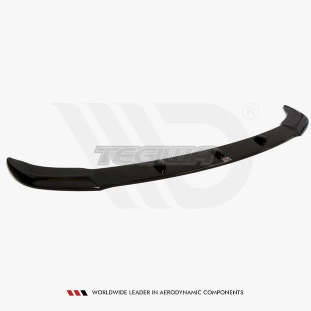 Maxton Design Front Splitter BMW 5-Series F10 F11 01-18