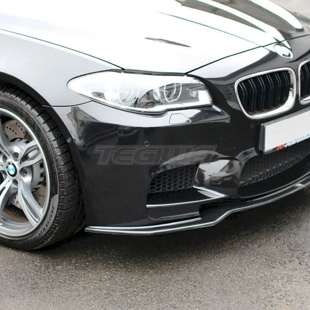 Maxton Design Front Splitter BMW M5 F10 11-17
