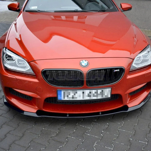Maxton Design Front Splitter BMW M6 GRAN Coupe F06 12-14