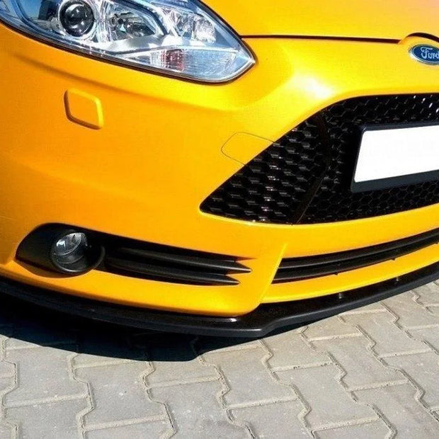 Maxton Design Front Splitter Focus MK3 ST Preface Model
