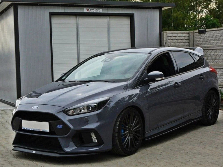Maxton Design Front Splitter Ford Focus 3 RS V.2