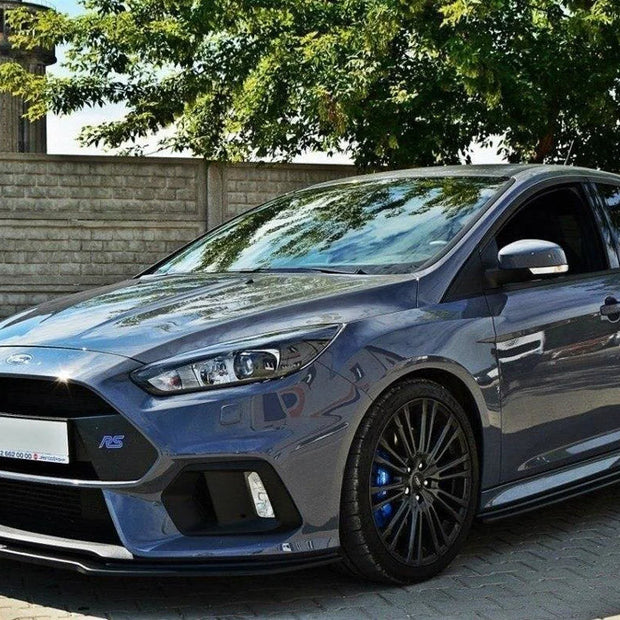 Maxton Design Front Splitter Ford Focus 3 RS V.4