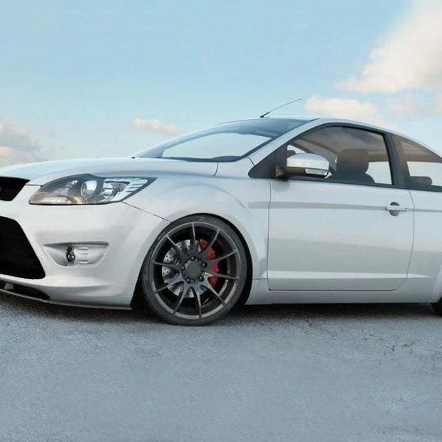 Maxton Design Front Splitter Ford Focus II ST Facelift