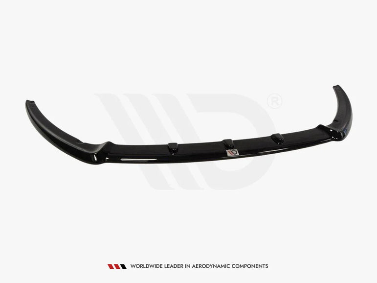 Maxton Design Front Splitter Ford Focus MK3 ST Cupra Preface Model