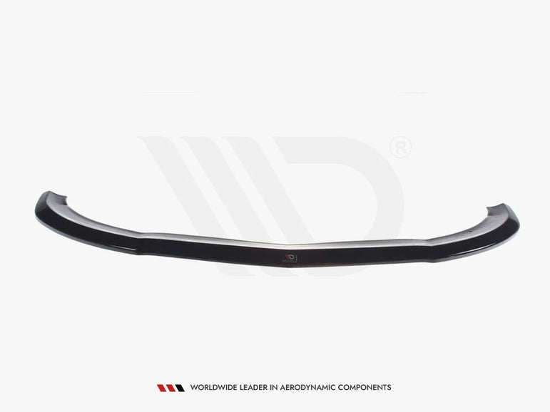 Maxton Design Front Splitter Mercedes A45 AMG W176 12-15