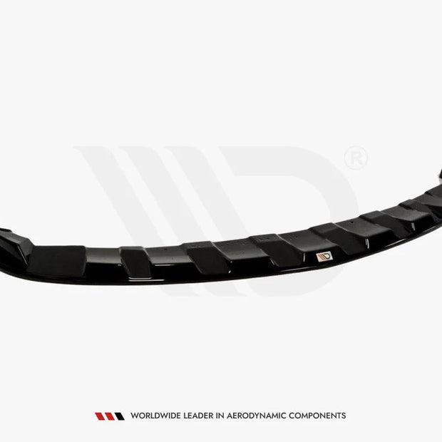 Maxton Design Front Splitter Mercedes ML W164 AMG