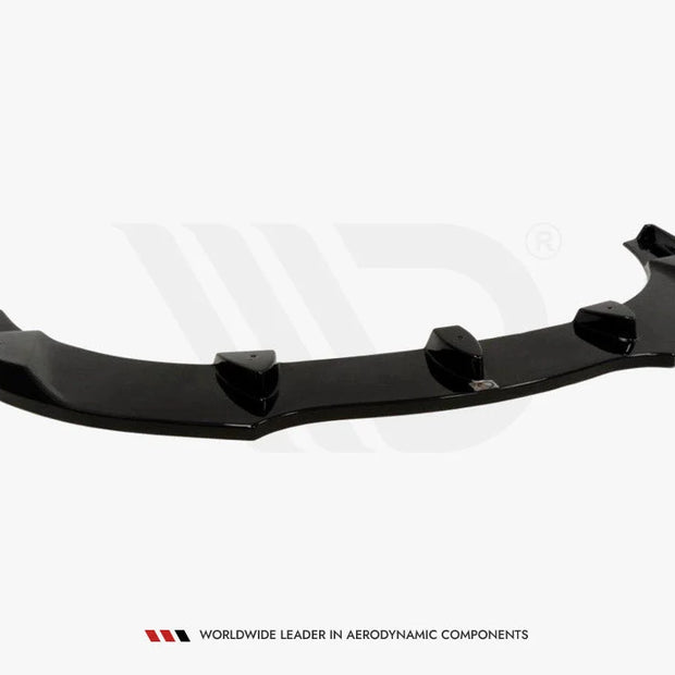 Maxton Design Front Splitter Porsche 911 Carrera 997.1 2004-09