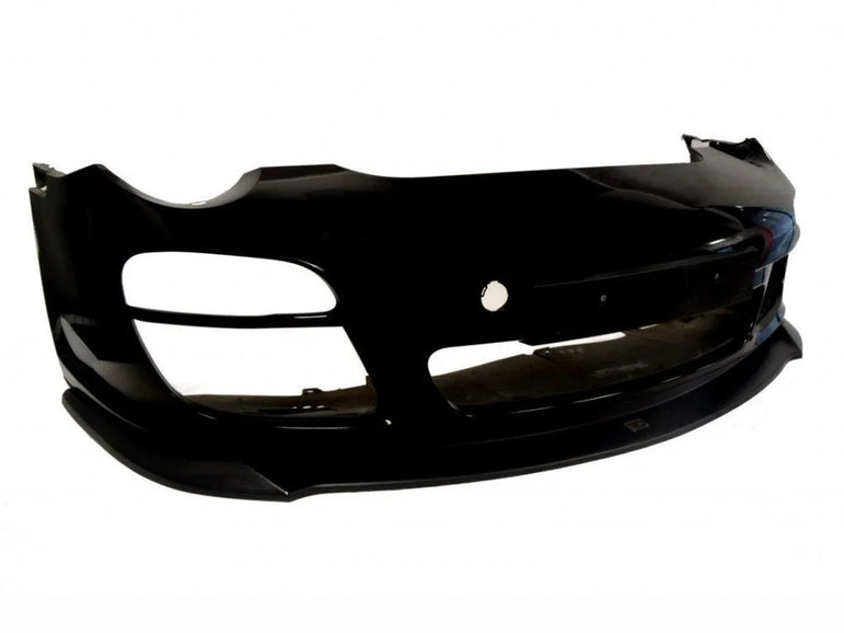 Maxton Design Front Splitter Porsche 911 Carrera 997.2 Facelift 2009-11