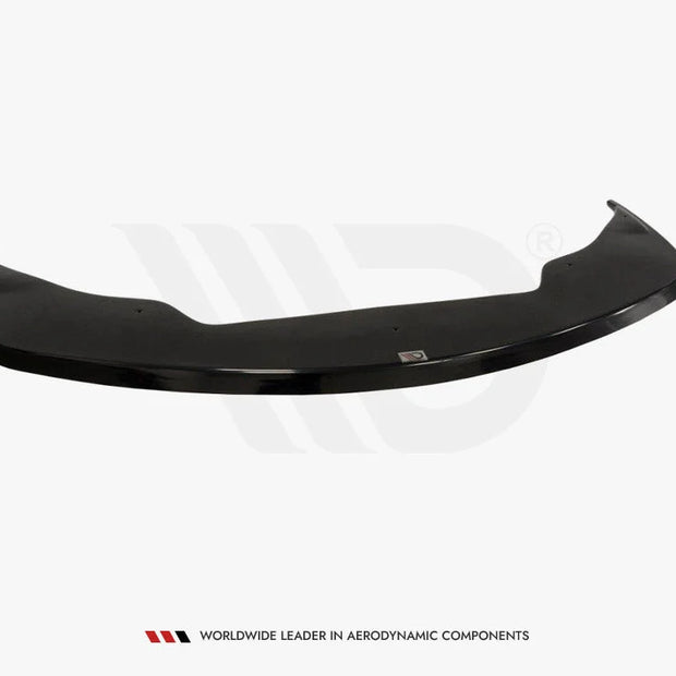 Maxton Design Front Splitter Porsche 911 GT3 996.2 1999-06