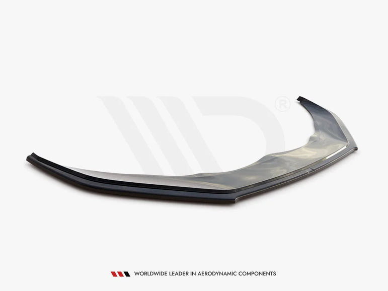 Maxton Design Front Splitter Porsche Panamera GTS 971 2019-