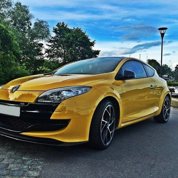 Maxton Design Front Splitter Renault Megane 3 RS V.2