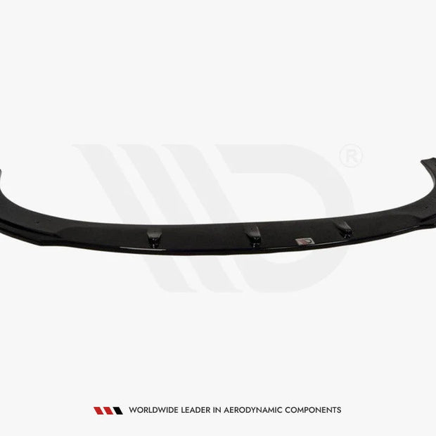 Maxton Design Front Splitter Seat Ibiza IV CUPRA 6J Preface Model