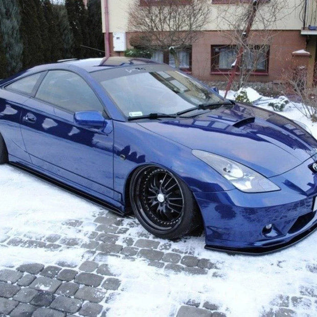 Maxton Design Front Splitter Toyota Celica T23 TS Preface