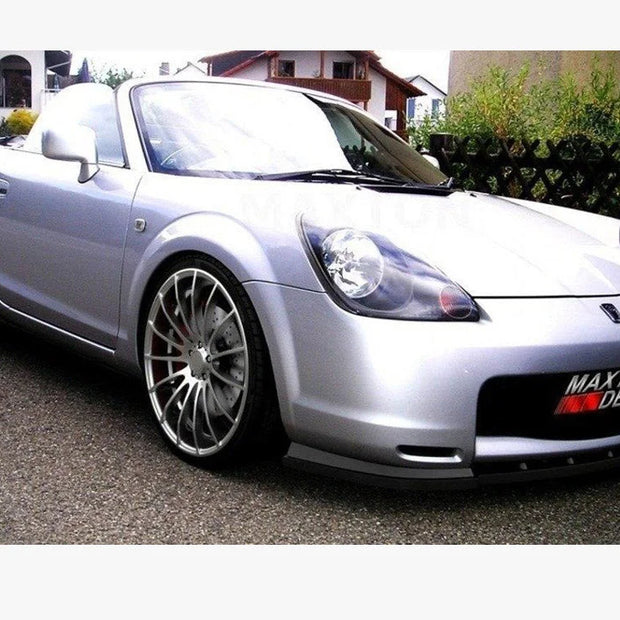 Maxton Design Front Splitter Toyota MR2 MK3