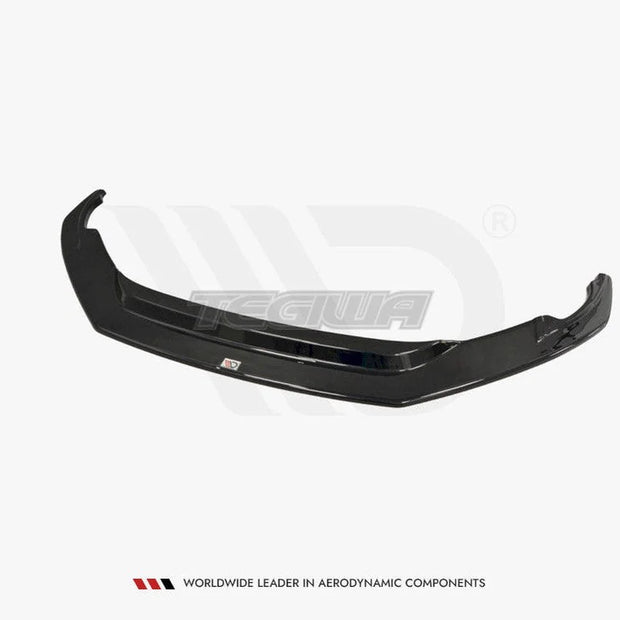 Maxton Design Front Splitter V.1 Audi R8 MK2 15-17