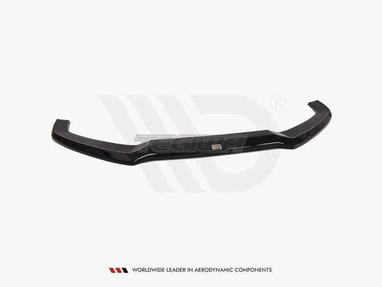 Maxton Design Front Splitter V.1 Audi RS3 8VA Sportback Pre-facelift 15-16