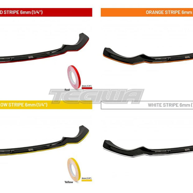 Maxton Design Front Splitter V.1 Audi RSQ8 MK1