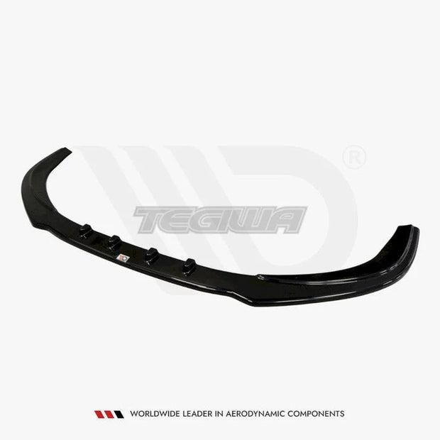 Maxton Design Front Splitter V.1 Audi S8 D4 FL 15-17