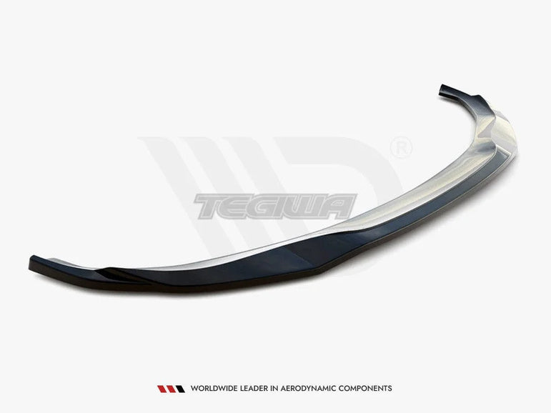Maxton Design Front Splitter V.1 BMW 4-Series Gran Coupe M-Pack G26