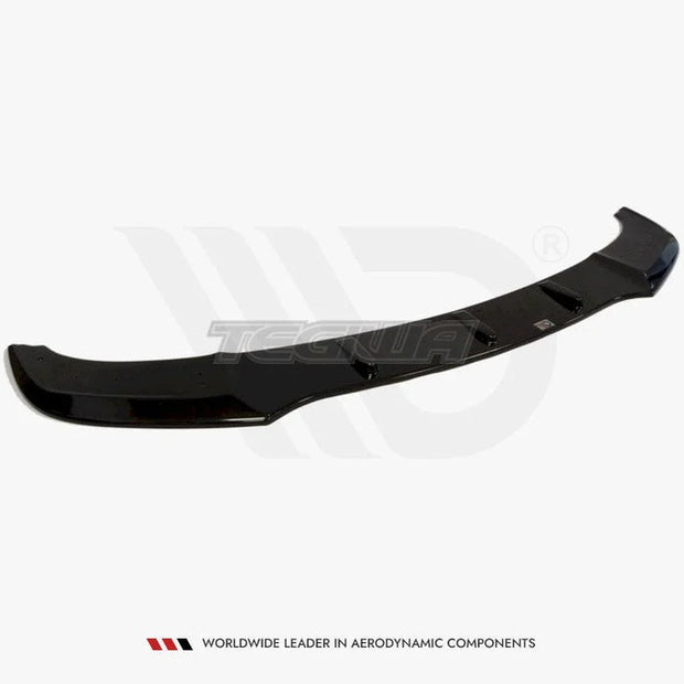 Maxton Design Front Splitter V.1 BMW 5-Series F10 F11 M-sport 11-16
