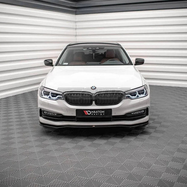 Maxton Design Front Splitter V.1 BMW 5-Series G30 17-20