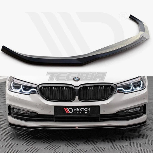 Maxton Design Front Splitter V.1 BMW 5-Series G30 17-20