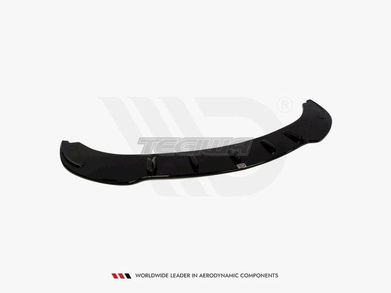 Maxton Design Front Splitter V.1 BMW 6-Series E63 E64 Preface Model 03-07