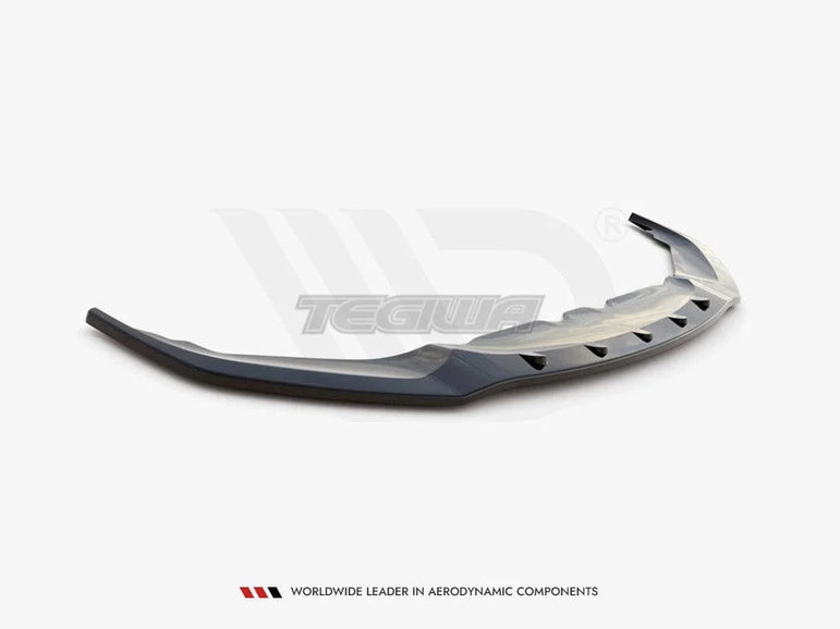 Maxton Design Front Splitter V.1 BMW 8-Series Coupe G15 8 GRAN Coupe M-pack G16 2018-