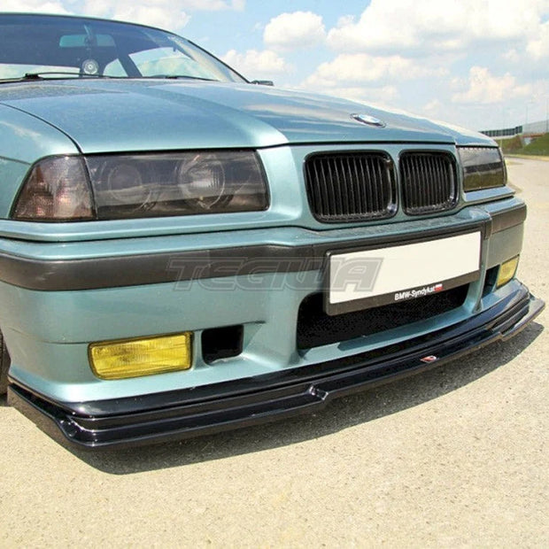 Maxton Design Front Splitter V.1 BMW M3 E36 Coupe 99-99