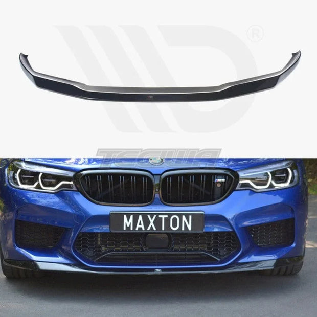 Maxton Design Front Splitter V.1 BMW M5 F90 17-20