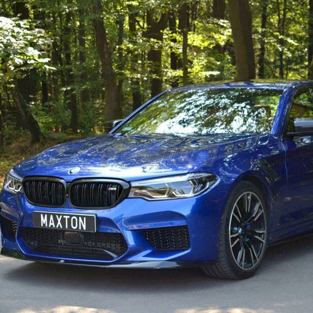 Maxton Design Front Splitter V.1 BMW M5 F90 17-20