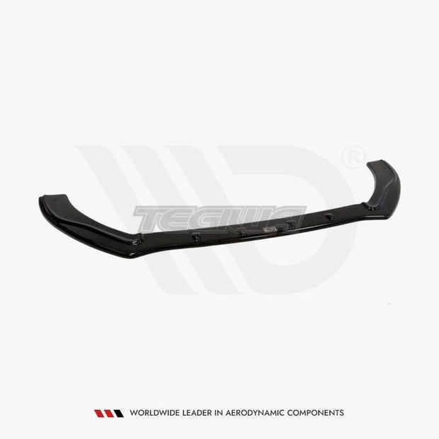 Maxton Design Front Splitter V.1 Fiesta MK7 ST-Line Facelift 13-17