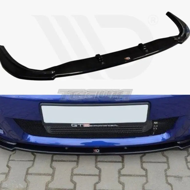 Maxton Design Front Splitter V.1 Ford Focus MK1 RS