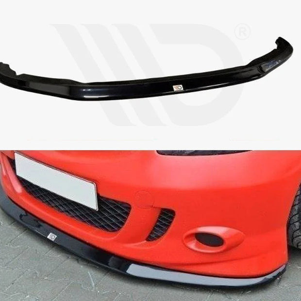 Maxton Design Front Splitter V.1 Honda JAZZ