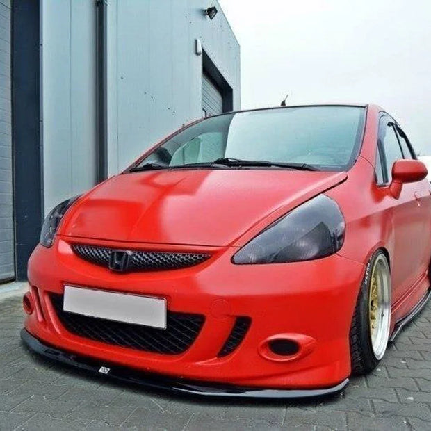 Maxton Design Front Splitter V.1 Honda JAZZ