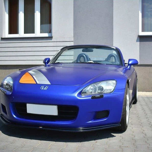 Maxton Design Front Splitter V.1 Honda S2000