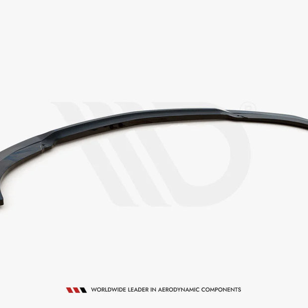 Maxton Design Front Splitter V.1 Mercedes AMG GT 63S 4-door Coupe 2018 -
