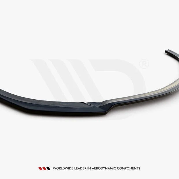 Maxton Design Front Splitter V.1 Mercedes AMG GT 63S 4-door Coupe 2018 -
