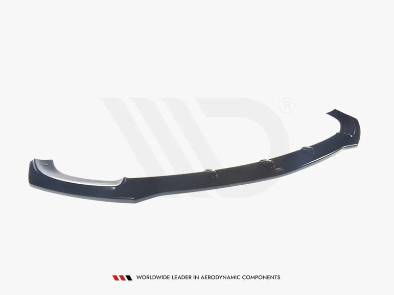 Maxton Design Front Splitter V.1 Mercedes-benz E-class W213 Coupe C238 Amg-line E53 AMG
