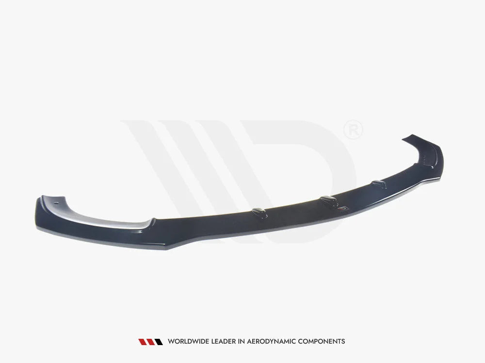 Maxton Design Front Splitter V.1 Mercedes-benz E-class W213 Coupe C238 Amg-line E53 AMG