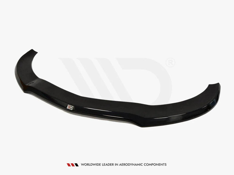 Maxton Design Front Splitter V.1 Mercedes CLA 45 AMG C117 Pre-facelift