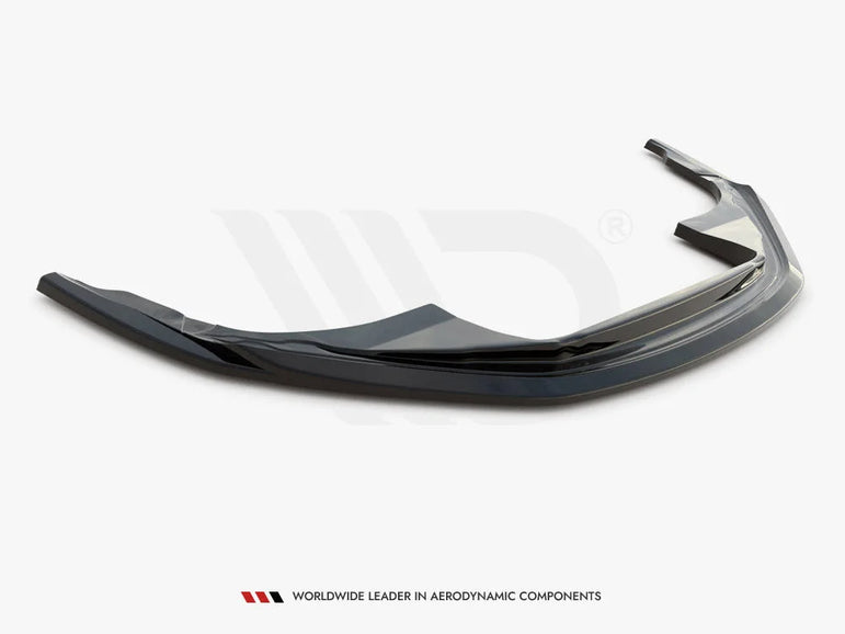 Maxton Design Front Splitter V.1 Porsche 911 Carrera Aero 992