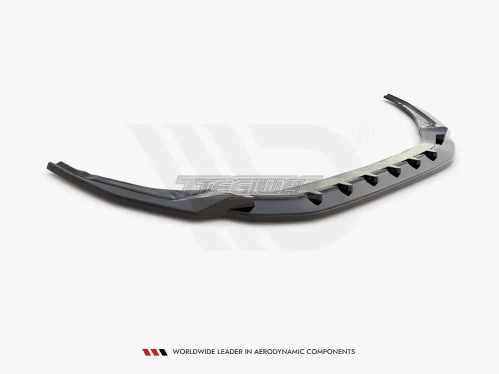 Maxton Design Front Splitter V.2 Audi S3 A3 S-line 8Y 2020-