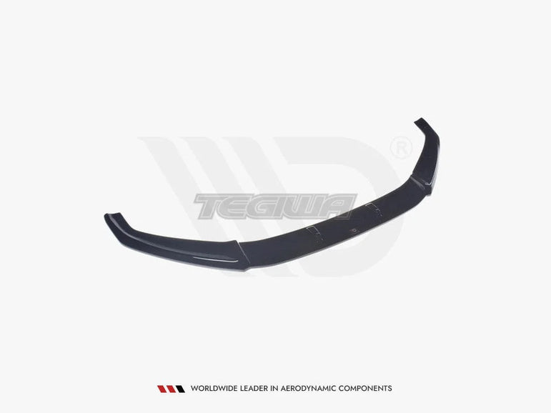 Maxton Design Front Splitter V.2 Audi TT MK3 8S RS 16-20