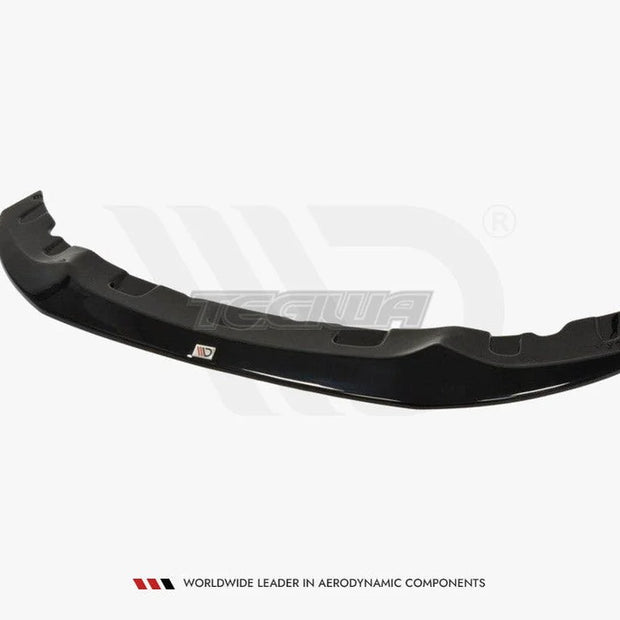 Maxton Design Front Splitter V.2 BMW 4-Series F32 M-sport Gts-look 13-16