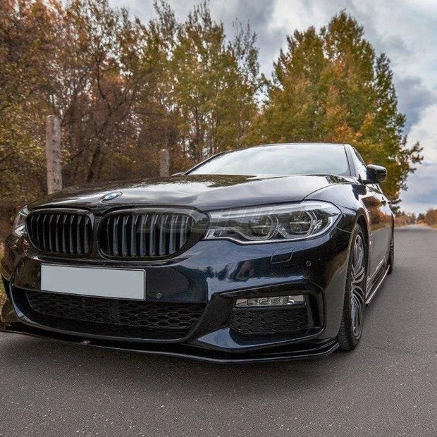 Maxton Design Front Splitter V.2 BMW 5-Series G30 G31 M-sport 17-20