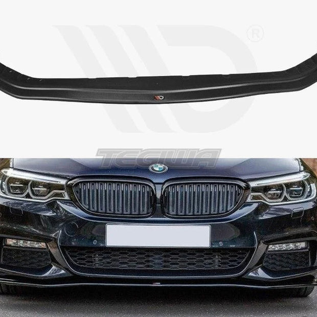 Maxton Design Front Splitter V.2 BMW 5-Series G30 G31 M-sport 17-20