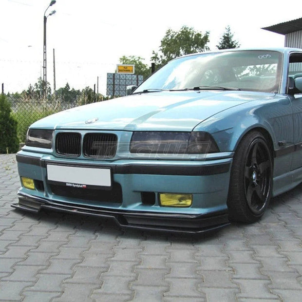 Maxton Design Front Splitter V.2 BMW M3 E36 Coupe 99-99